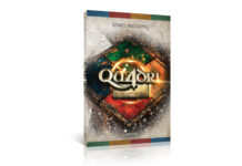 Capa Livro QU4DRI® — O Tabuleiro Mágico