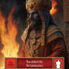 Card Personagem Sumo Sacerdote Sumério