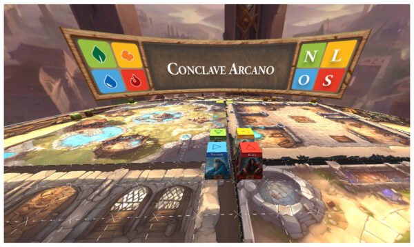 Tela Combo Conclave Arcano