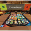 Campanha O Jogo da Esperança — QU4DRI® #172.1