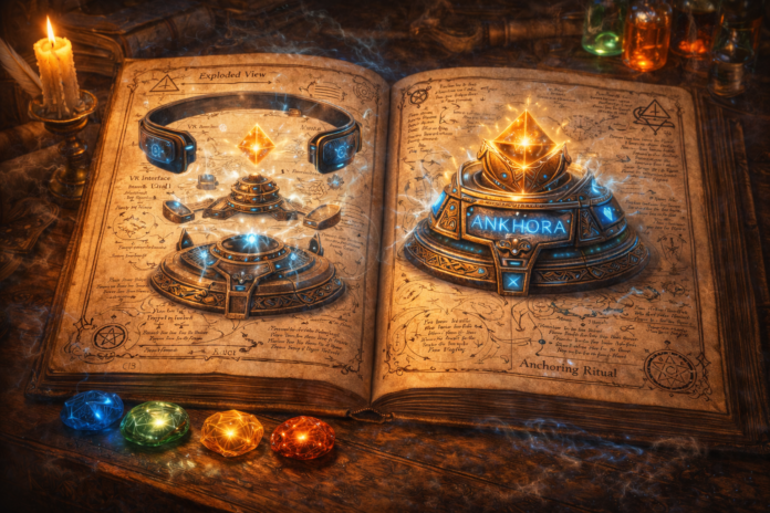 O Grimório de Ankhoragem